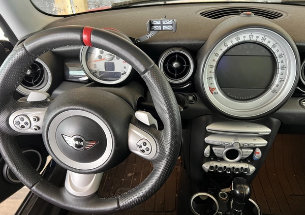 MINI Cooper S cena 35000 przebieg: 135087, rok produkcji 2007 z Ostróda małe 352